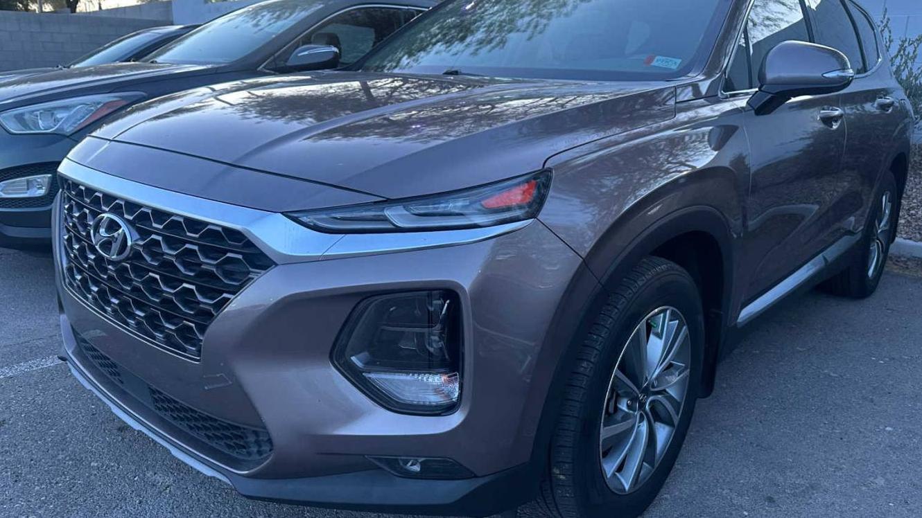 HYUNDAI SANTA FE 2019 5NMS53AD7KH129577 image